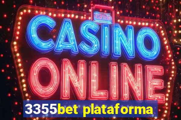 3355bet plataforma